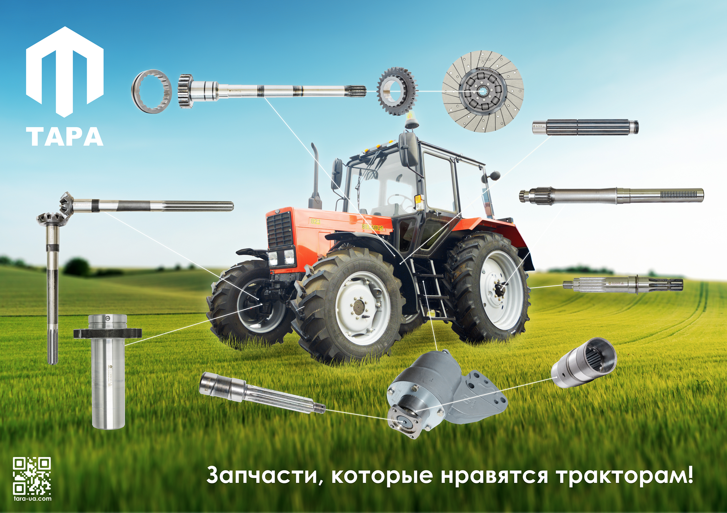 Новинки завода «ТАРА»