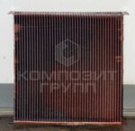 Сердцевина радиатора водяного