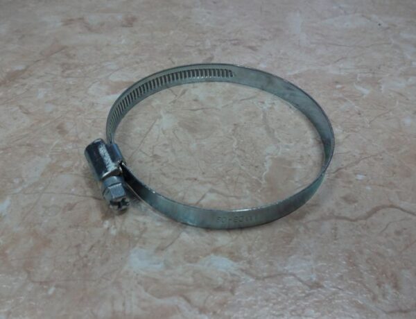 8d65740bbe9211e593700015af648810_69e4ffdb571911ebb32618c04d3647f9 Хомут 60-80s9 червячный зажимной (Китай) — изображение 1