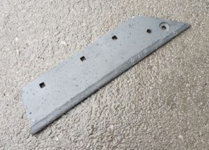 Лемех без долото левый (РЗЗ)