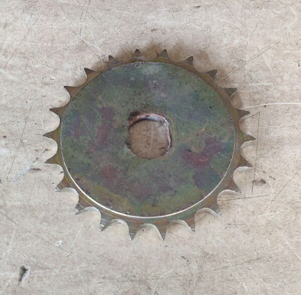 e2628ad89af311e6a15e0015af648810_82a19905b42711ebb32e18c04d3647f9 Колесо зубчатое z=22 (посевная секция) (Украина) — изображение 1