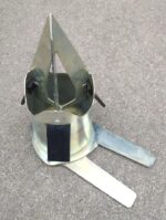 Дозатор 155 мм. (растариватель) для мешков Биг-Бэг (Россия)