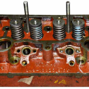 Головка цилиндров в сборе, Д-240, Д-243, МТЗ  (под свечи накаливания) (ММЗ)