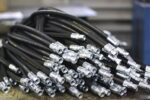 Рукав высокого давления М20х1,5 L=610 2SN10 330bar (Россия)
