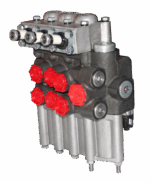 Гидрораспределитель (МТЗ) с силовым регулятором (Гидросила)