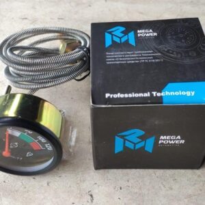 Указатель температуры механический, 40-120 град., с датчиком, L=1,8м. (Россия)