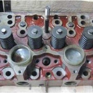 Головка цилиндров в сборе, Д-260, Д-266.4 Евро-2 (под свечи накаливания) (ММЗ)