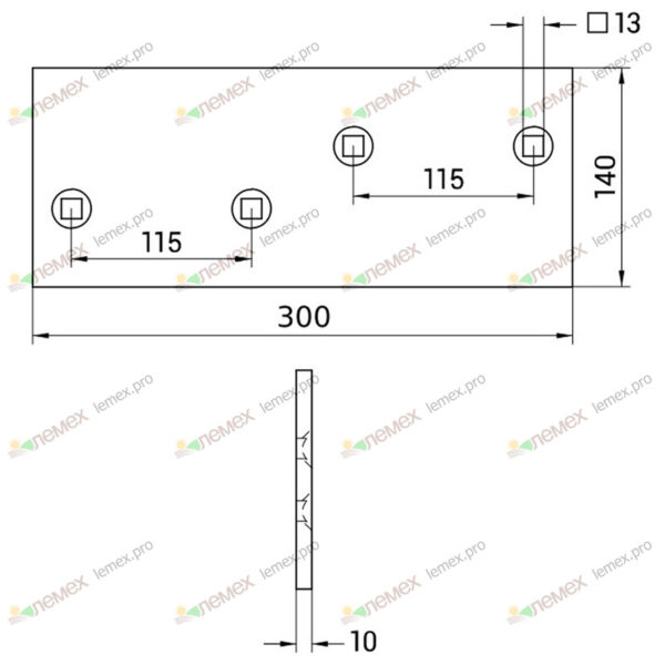 ПЛЖ-51.501 (сормайт)
