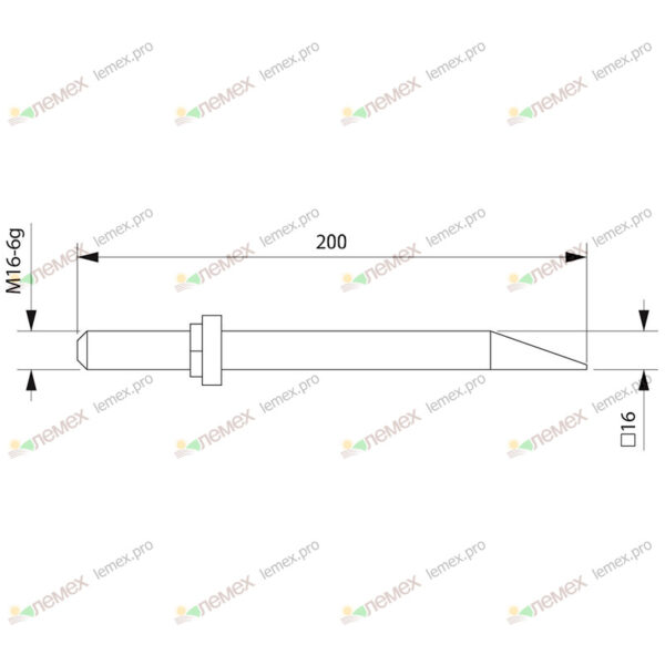 БЗСС 01.601 (16х16)