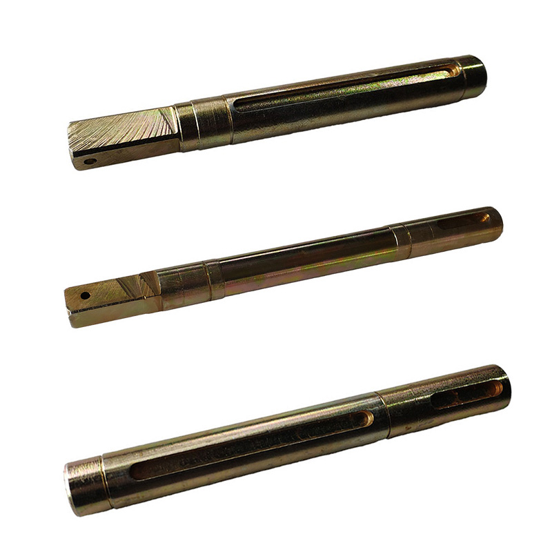 Валы механизма передач СЗ