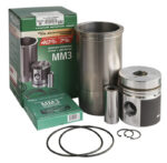 Поршнекомплект Д-260 "Дальнобойщик PREMIUM" (∅38)