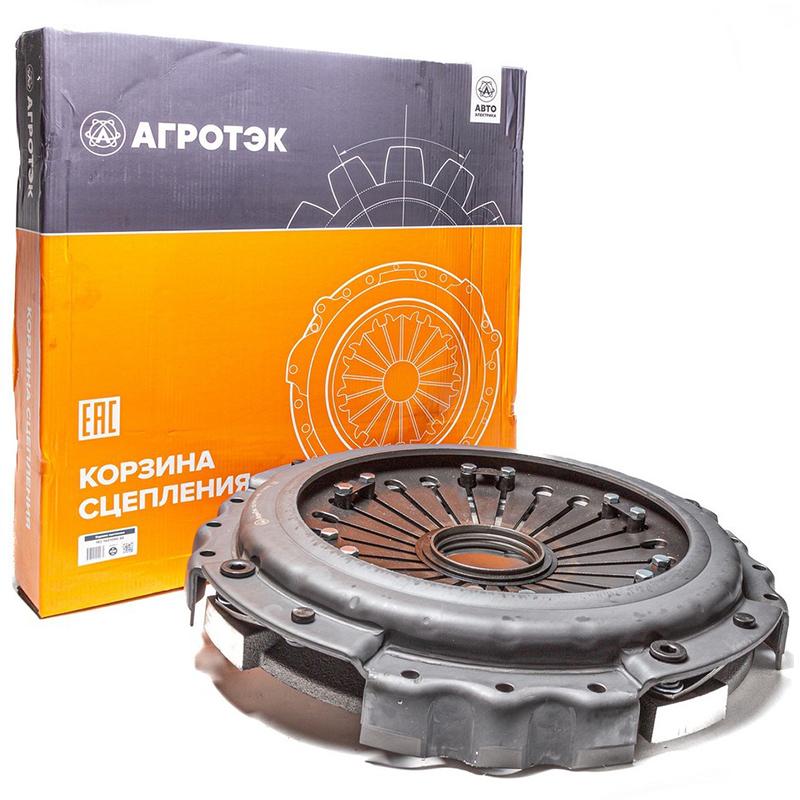 Корзина ЯМЗ-236