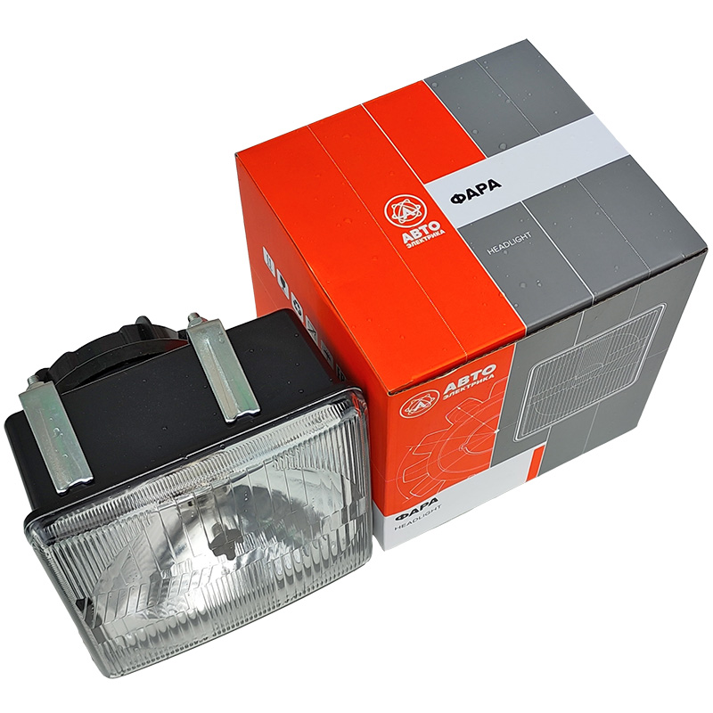 Фара квадратная