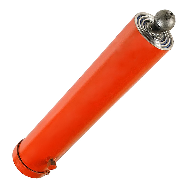 Гидроцилиндр телескопический