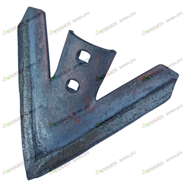 47.1115.001 Лапа (265 мм, толщ. 6 мм) на ПК Great Plains, John Deere, Salford (N15027 F10)