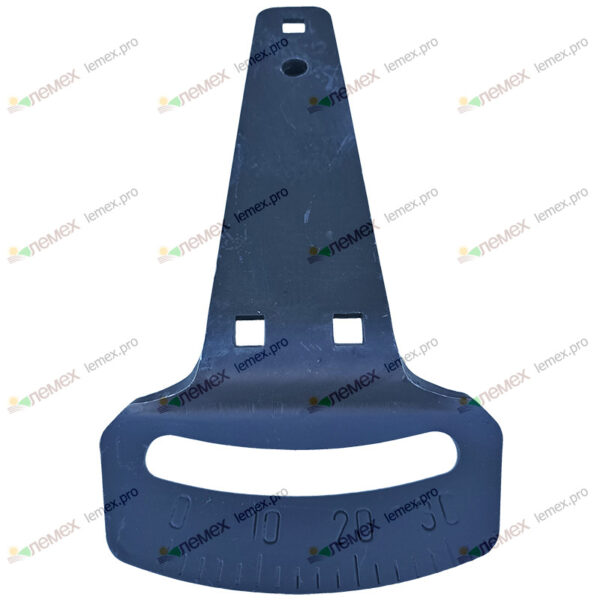 Циферблат высевающего аппарата