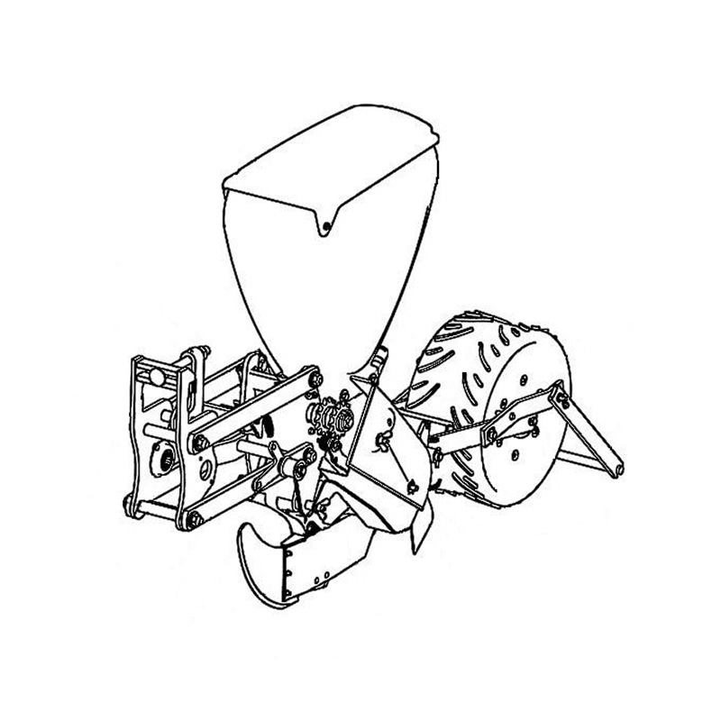 Сеялка УПС, ВЕГА, ВЕСТА (подгруппа)