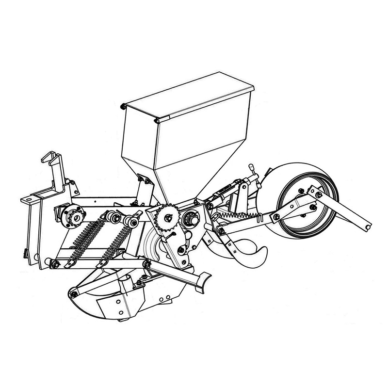 сеялка МС, СПБ (подгруппа)