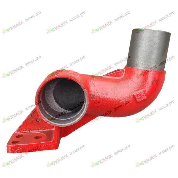 245-1008021 Переходник выпускного коллектора, под ТКР-6, Д-245