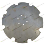 Диск зубчатый D620х6 (6 отв.) (Lemken Rubin) РЗЗ.00.01.612