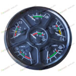 Комбинация приборов (на 6 параметров) (АР 70.3801-01) МТЗ-1025, 1221, 1523