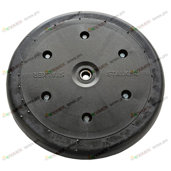 КП320.50.5203 Каток прикатывающий 320х50 (2х13) на подшипнике 5203KYY2 (ЧЕРВОНА ЗИРКА, JOHN DEERE, GASPARDO)