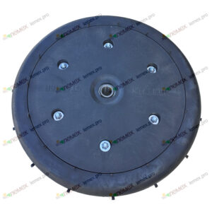 Каток прикатывающий 320х50 (2х13) на подшипнике 885154В (JOHN DEERE)