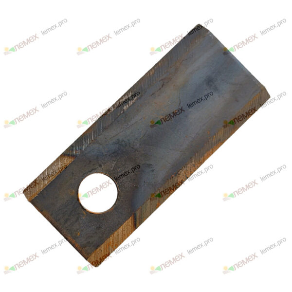 КРР-2,4.01.000.07 Нож (L=115мм, d отв=18мм) КРР-1,85