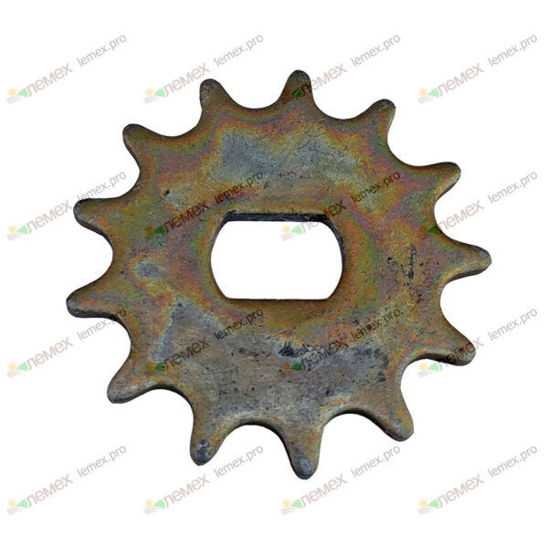 Н 126.13.401 Звездочка z=13, t=12,7 вала к/пр. высев. аппар