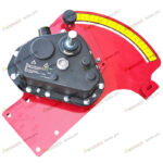 Вариатор в сборе с боковиной