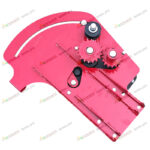 Вариатор в сборе с боковиной