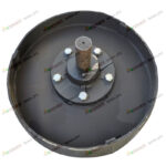 Колесо опорное малое со ступицей (ПЛН-3,4,5) РЗЗ.06.400