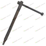 Винт регулировки опорного колеса (без гайки) РЗЗ.05.410-01