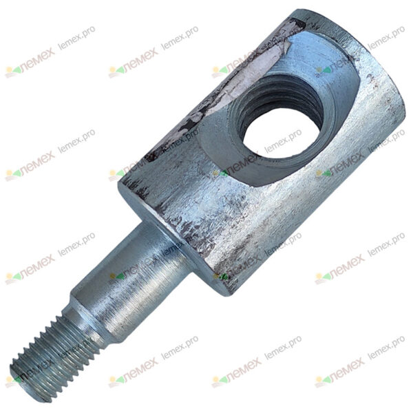 РЗЗ.05.616-02 Гайка винта регулировки опорного колеса ПЛН