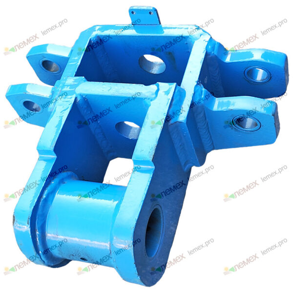 РЗЗ.39.17.100-01 Державка стойки (крестовины) с 2-мя "ушами"