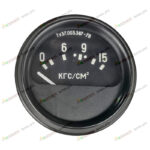 Указатель давления масла электрический, 15 кг/см2 КПП (Т-150, К-700, К-701)
