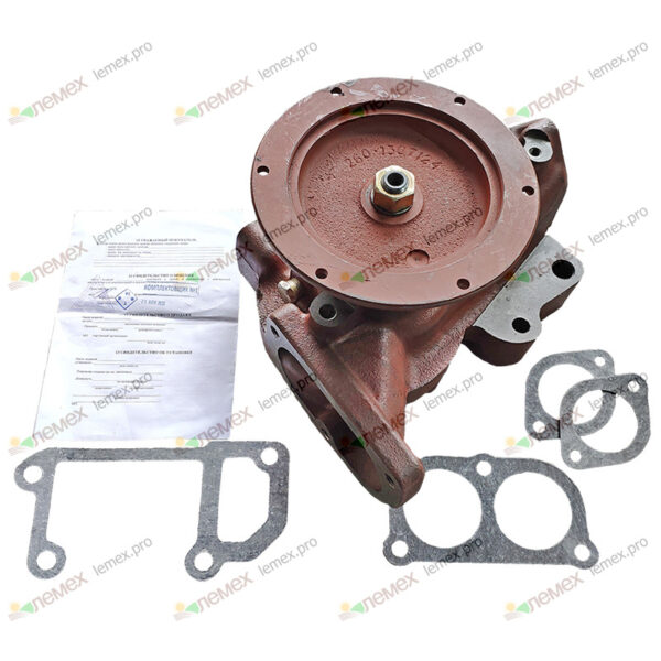 260-1307116-М Насос водяной Д-260, МТЗ-1221/1523