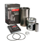 Поршнекомплект Д-245 "Дальнобойщик PREMIUM" Евро-3 (∅38) (КМЗ)