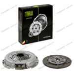 Корзина сцепления с диском, МТЗ-320