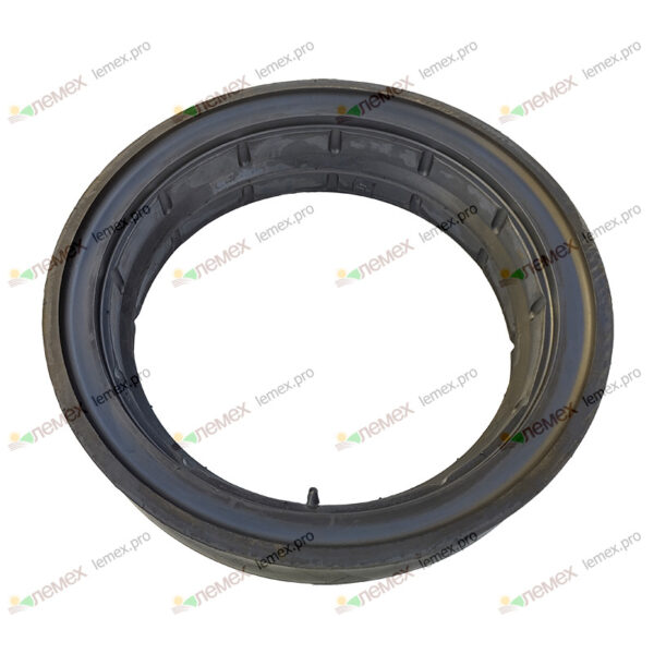 БР395.115 Бандаж 395х115 резиновый колеса контроля глубины (ЧЕРВОНА ЗИРКА, MATERMACC, GASPARDO)