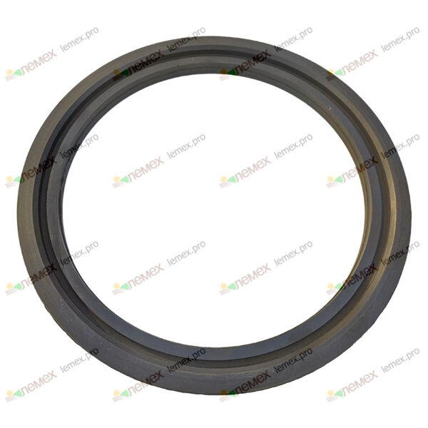 БРМ300.25А Бандаж 300х25 (1х12 профиль А) резиновый монолитный (GHERARDI, ДОН)