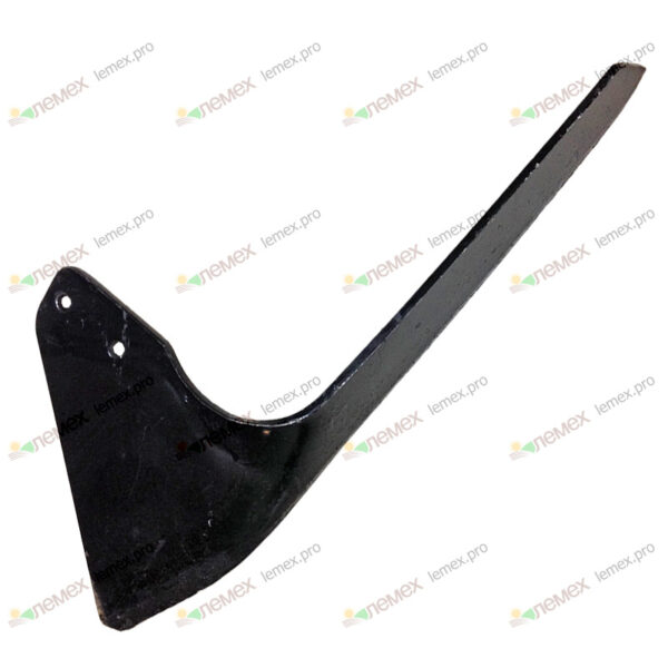 Н 043.01.110-07 Лапа-бритва ЛС1.7 левая, 165 мм (КРН)