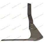 Лапа-бритва С1.7 правая в сборе с изогнутой стойкой 9.4 (КРН)