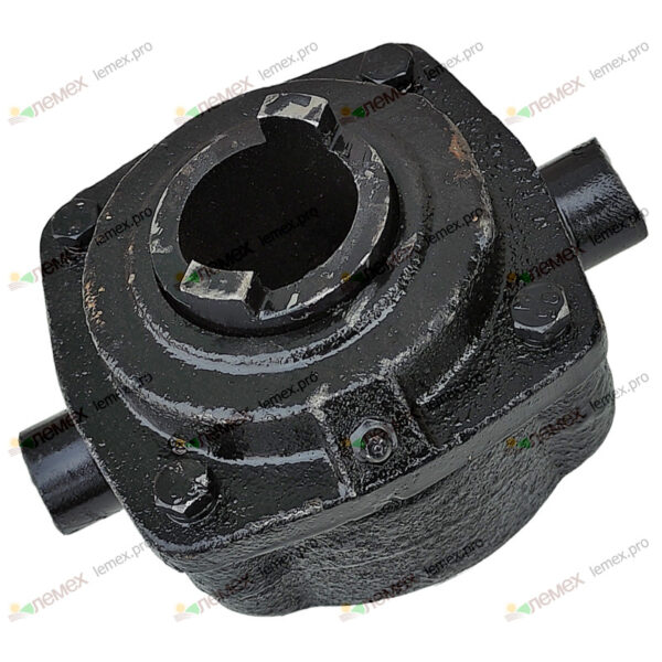 СКП 01.23.040 Опора подшипника вала катков с сборе (СЗШ 00.580)