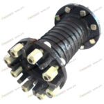 Проставка колёс МТЗ, передняя, в сборе, L=386, Ø230 мм