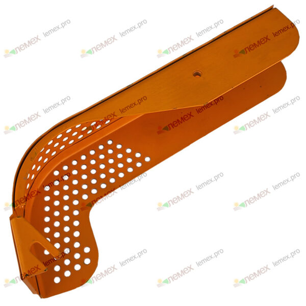 240-3701060-А Щиток П-образный ремня генератора, Д-240, МТЗ