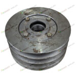 Муфта обгонная в сборе со шкивом