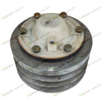 Муфта обгонная в сборе со шкивом