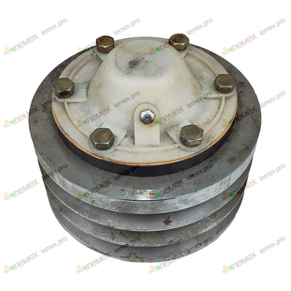 Муфта обгонная в сборе со шкивом