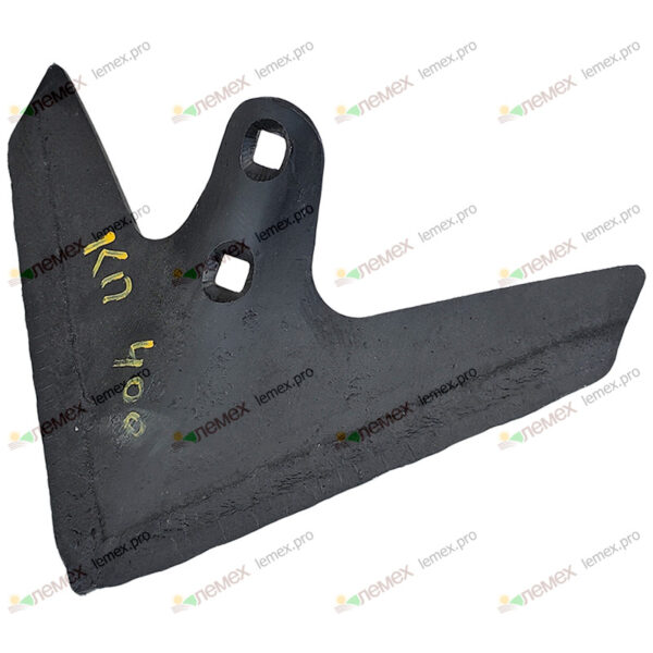 КП.10.00.400 Лапа (250 мм, 2 отв.) к культиваторам КП, КПС, КШУ, КПН